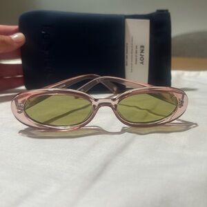 Le Specs Outta Love Sunglasses